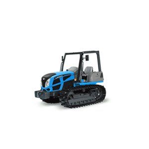 Landini Trekker4 STD