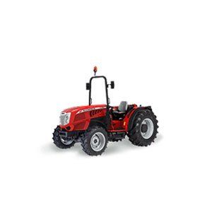 McCormick X4 F GE GB XL Plataforma