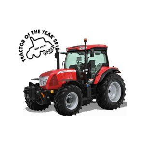 McCormick X6.4 VT Drive Tier 4 Final