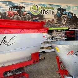 Agrícola Joste se convierte en distribuidor BMC AGRICOLA